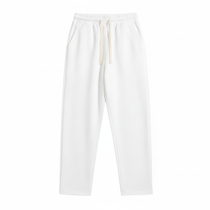 Fleece-Lined Relaxed Sweatpants